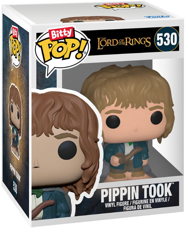 Set Figurine - Bitty POP! - The Lord of the Rings | Funko - 1 | YEO