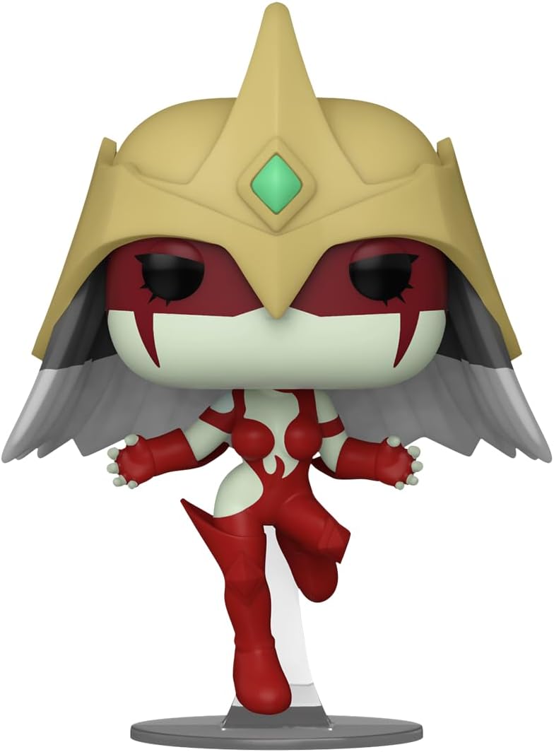 Figurina - Pop! Animation - Yu-Gi-Oh! - Elemental Hero Burstinatrix | Funko