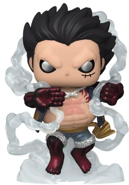 Figurina - Pop! Animation - One Piece - Luffy Gear Four | Funko