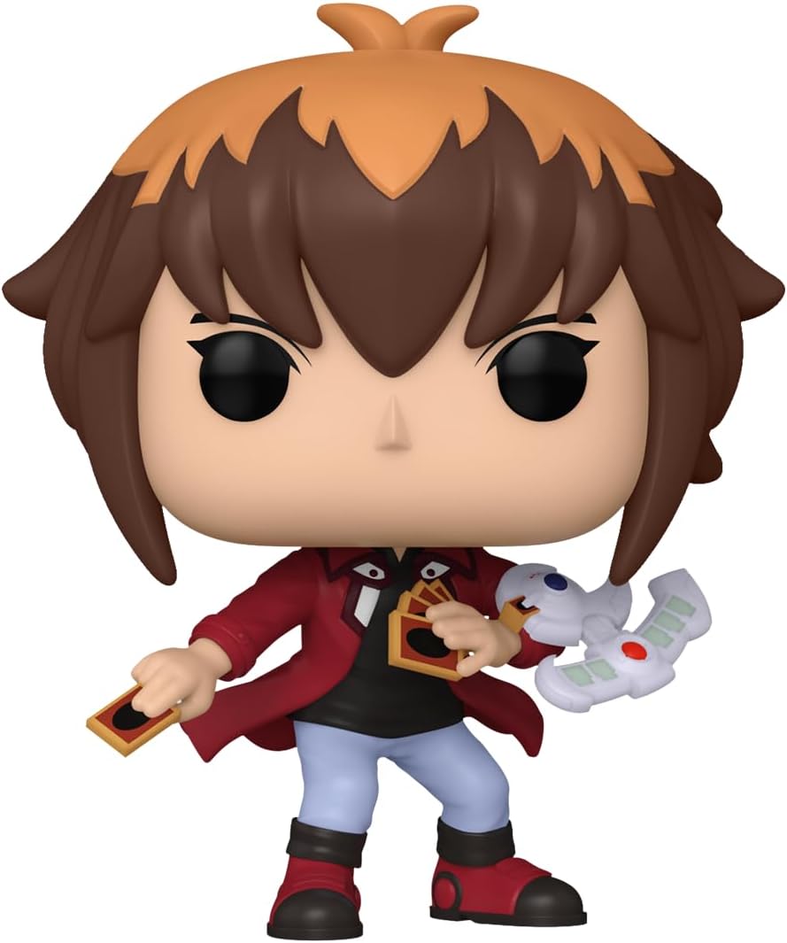 Figurina - Pop! Animation - Yu-Gi-Oh! - Jaden Yuki