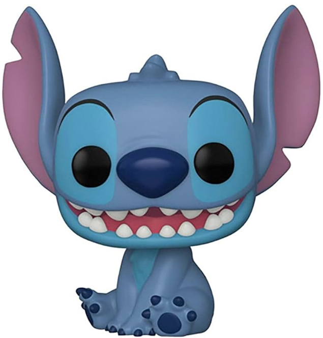 Figurina - Pop! - Disney Lilo & Stitch - Stitch