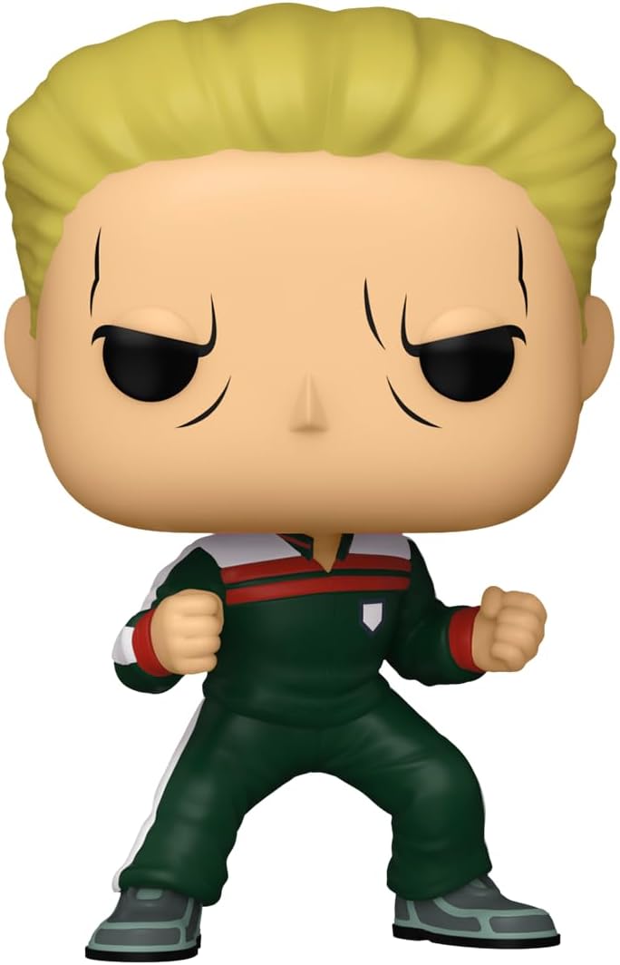 Figurina - Pop! Animation - Hunter x Hunter - Phinks | Funko