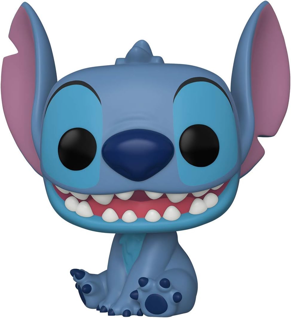 Figurina - Pop! Jumbo - Lilo & Stitch: Stitch | Funko