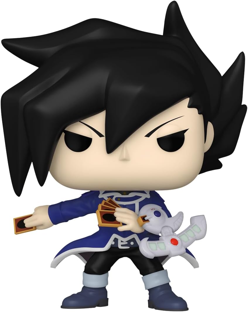 Figurina - Pop! Animation - Yu-Gi-Oh! - Chazz Princeton | Funko