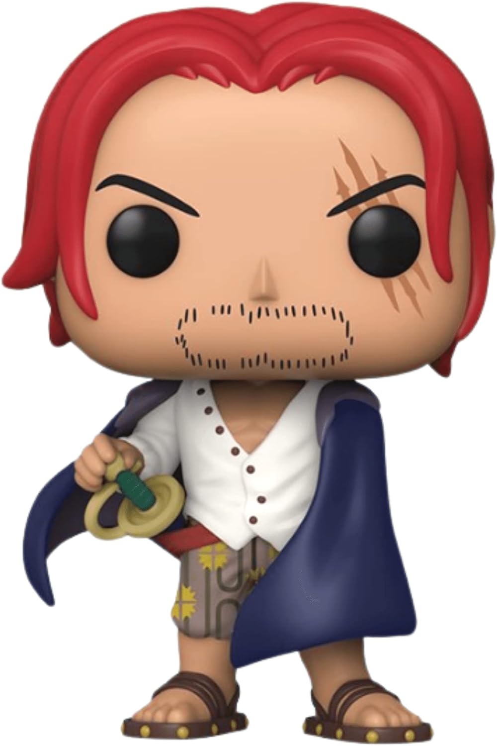 Figurina - Pop! Animation - One Piece - Shanks