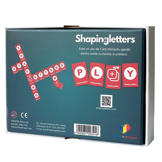 Joc - Shapping Letters | OEM