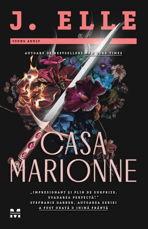 Casa Marionne | J. Elle