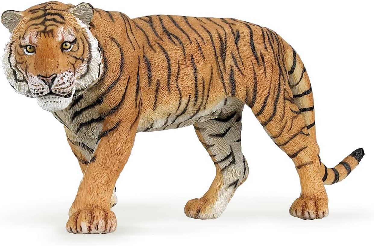 Figurina - Wild Animal Kingdom - Tiger | Papo