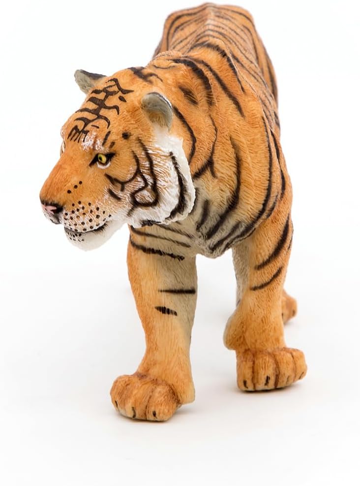 Figurina - Wild Animal Kingdom - Tiger | Papo - 1 | YEO