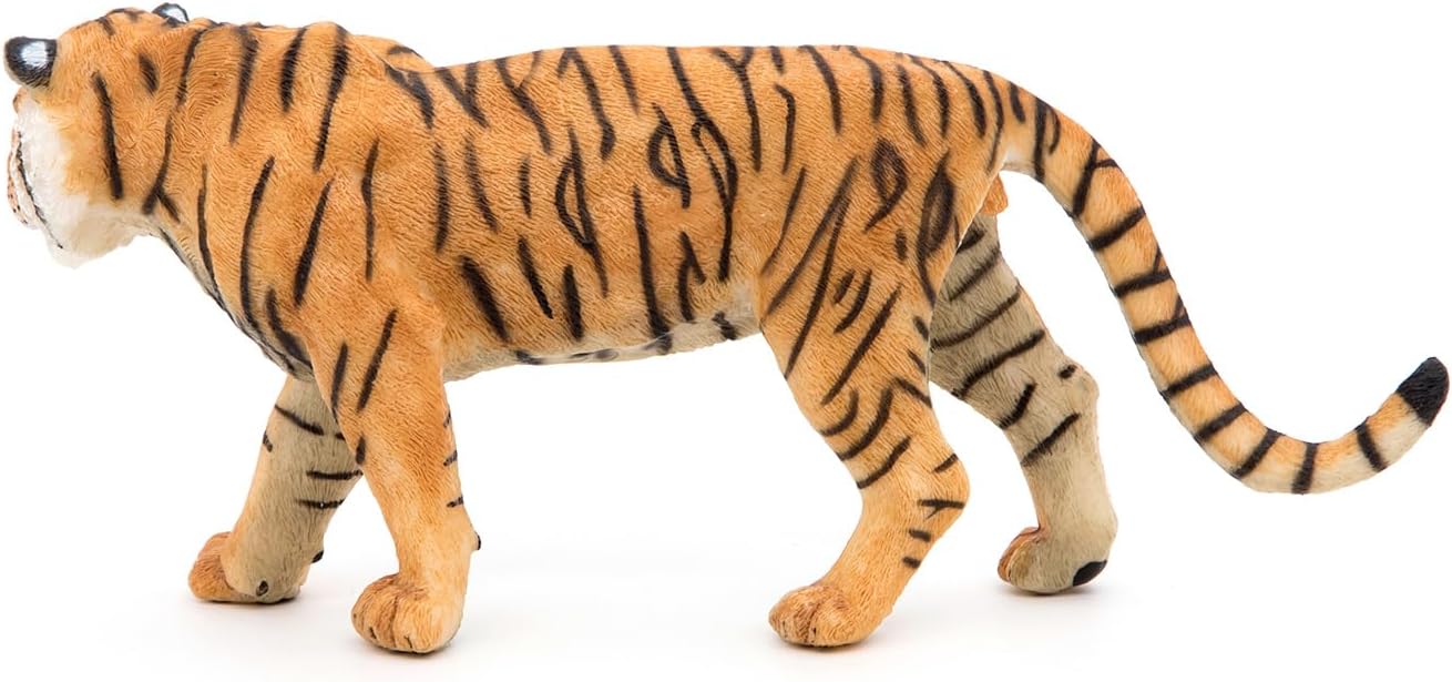 Figurina - Wild Animal Kingdom - Tiger | Papo - 3 | YEO