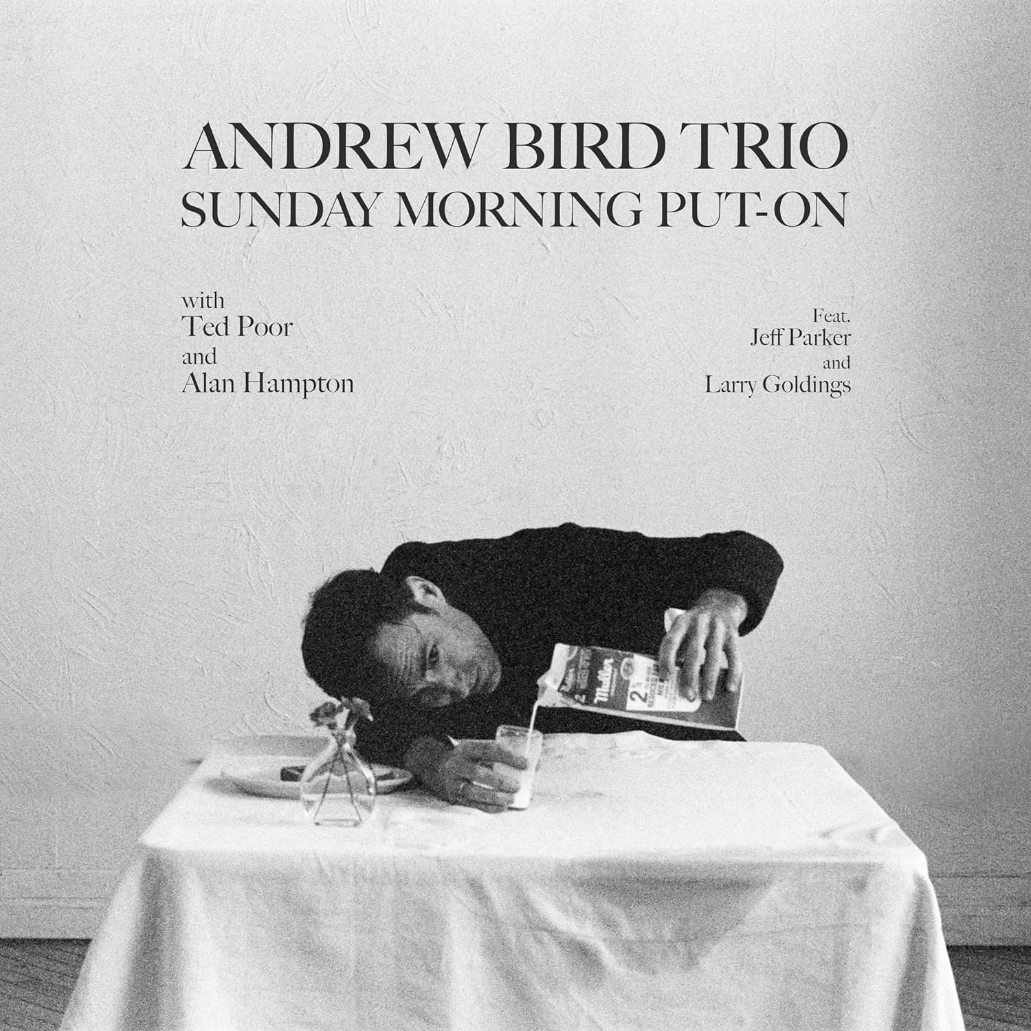 Sunday Morning Put-On | Andrew Bird Trio - 1 | YEO