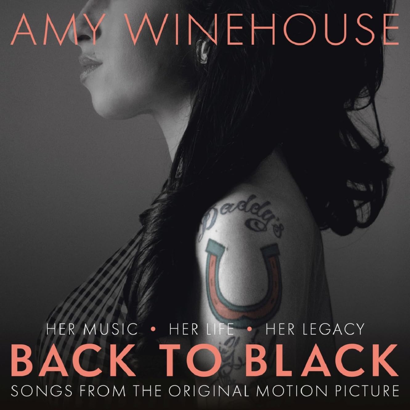 Back To Black (Soundtrack) - Vinyl | Amy Winehouse, Various Artists - 2 | YEO