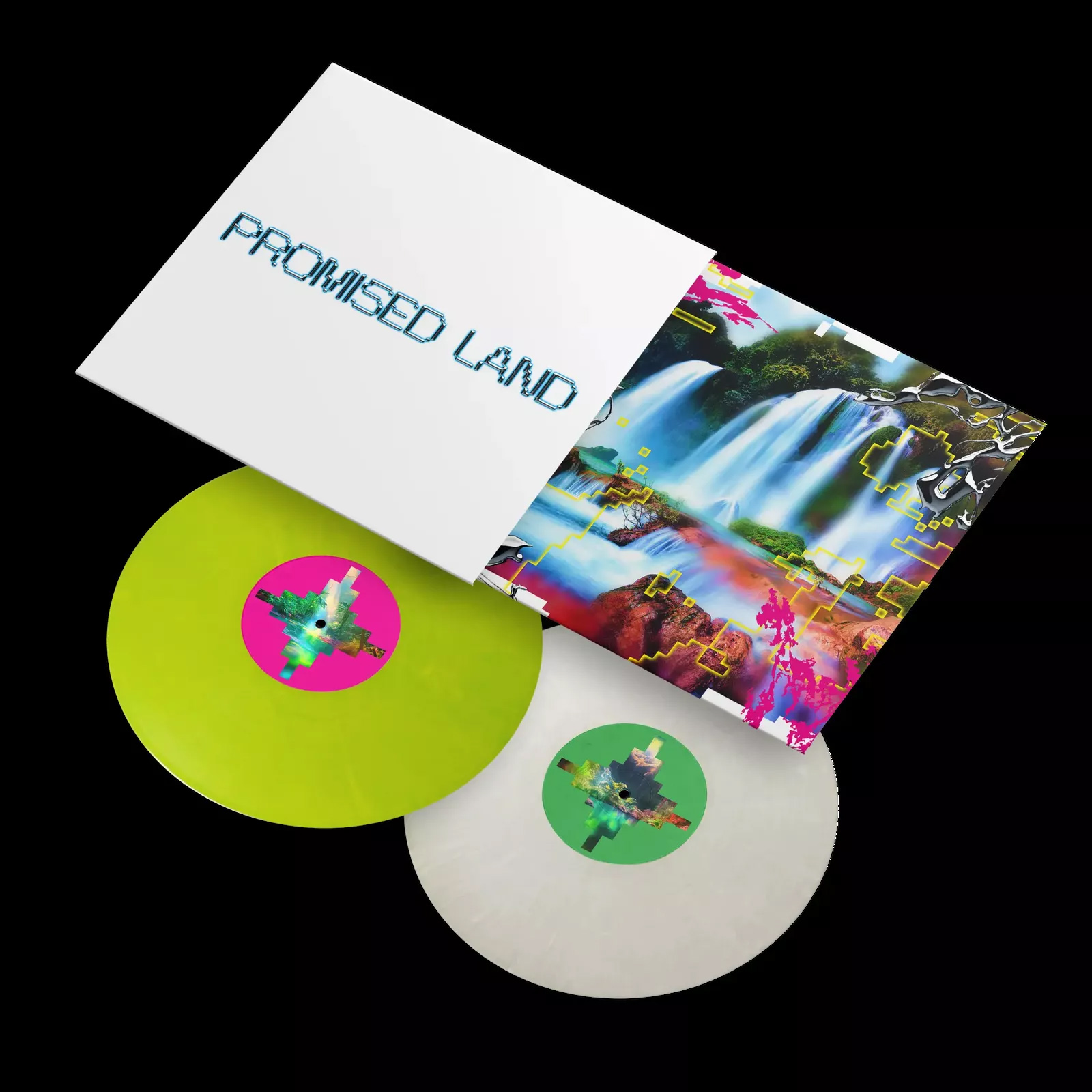 Promised Land - Vinyl | Vintage Culture