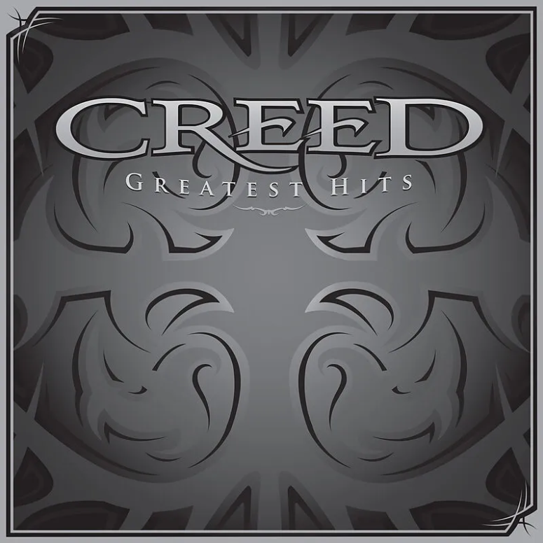 Creed. Greatest Hits - Vinyl | Creed