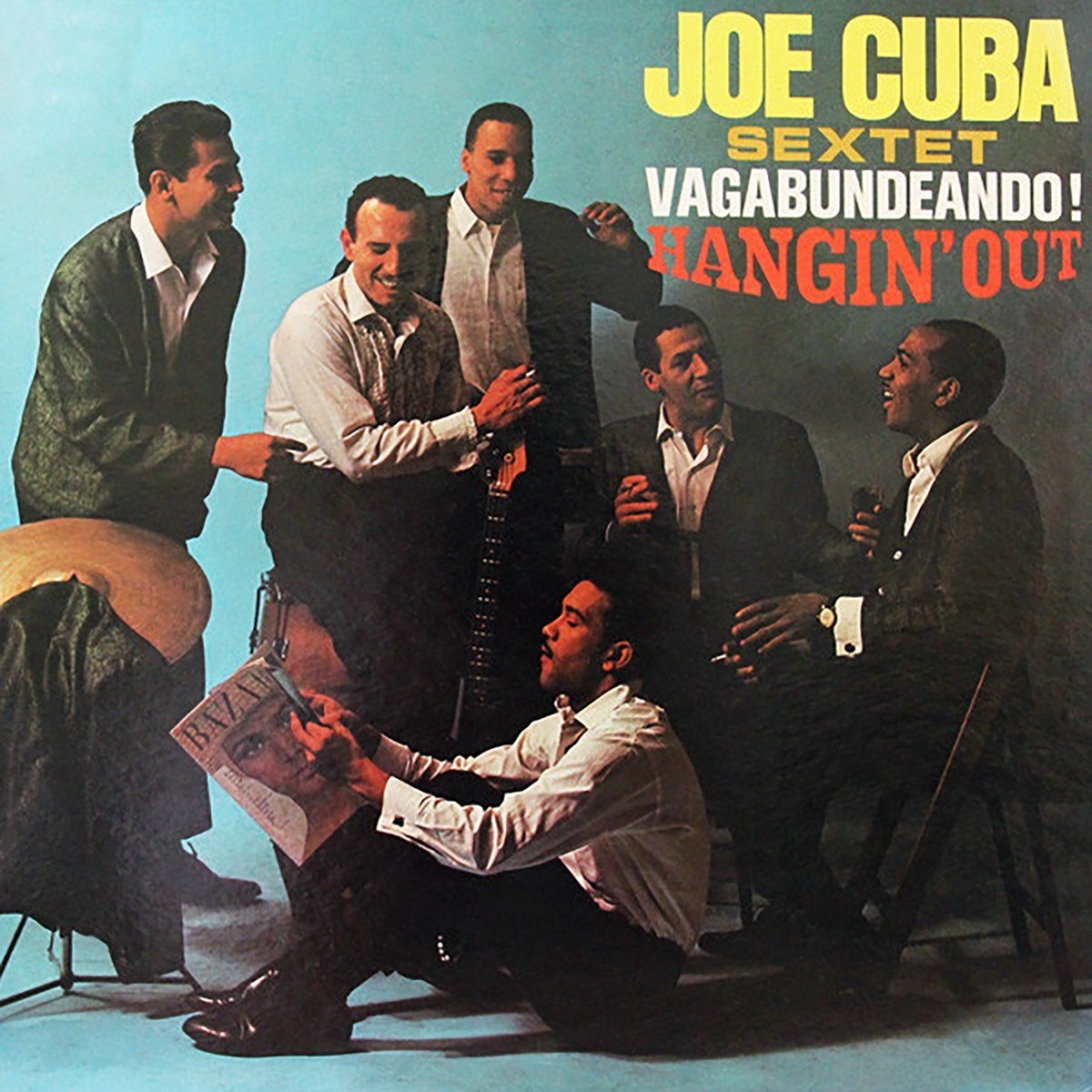 Vagabundeando! (Hangin\' Out) - Vinyl | Joe Cuba Sextet