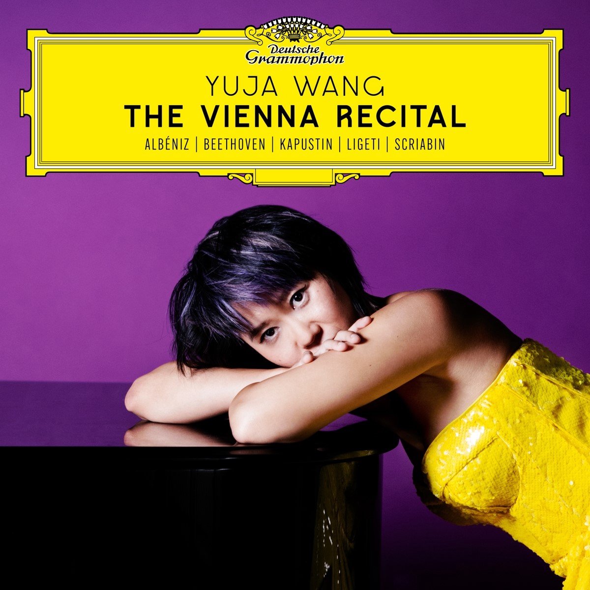 The Vienna Recital - Vinyl (33 RPM) | Yuja Wang