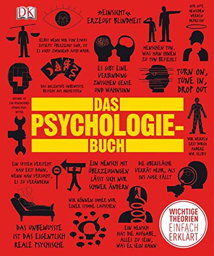 Das Psychologie-Buch | Catherine Collin , Nigel Benson , Joannah Ginsburg, Voula Grand , Merrin Lazyan , Marcus Weeks