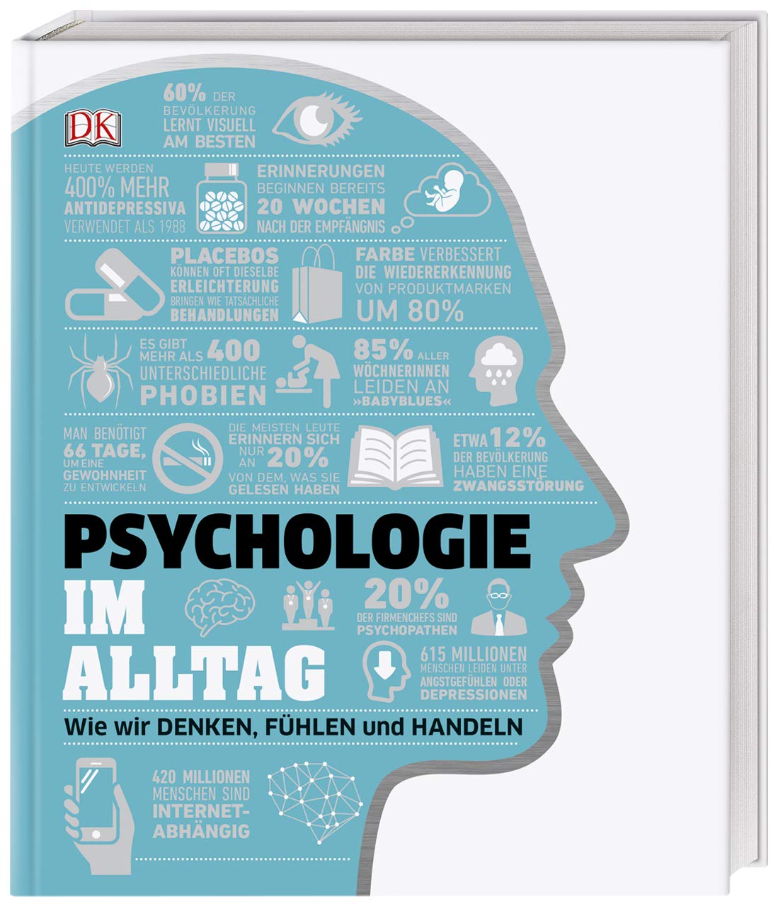 Psychologie im Alltag | Jo Hemmings, Catherine Collin , Joannah Ginsburg Ganz , Merrin Lazyan , Alexandra Black