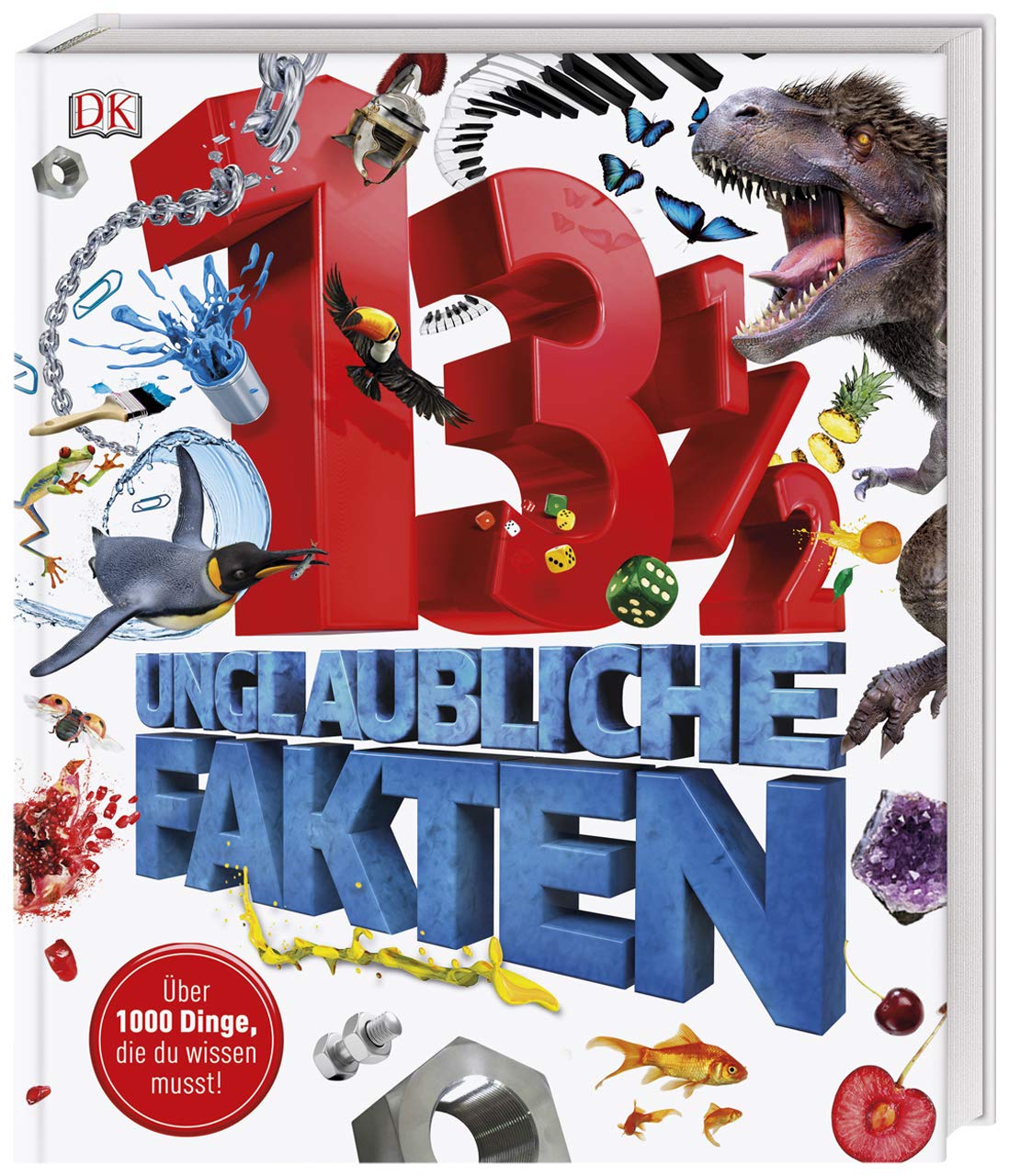 13 1/2 unglaubliche Fakten |