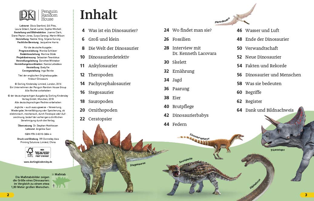 Dinosaurier | - 1 | YEO