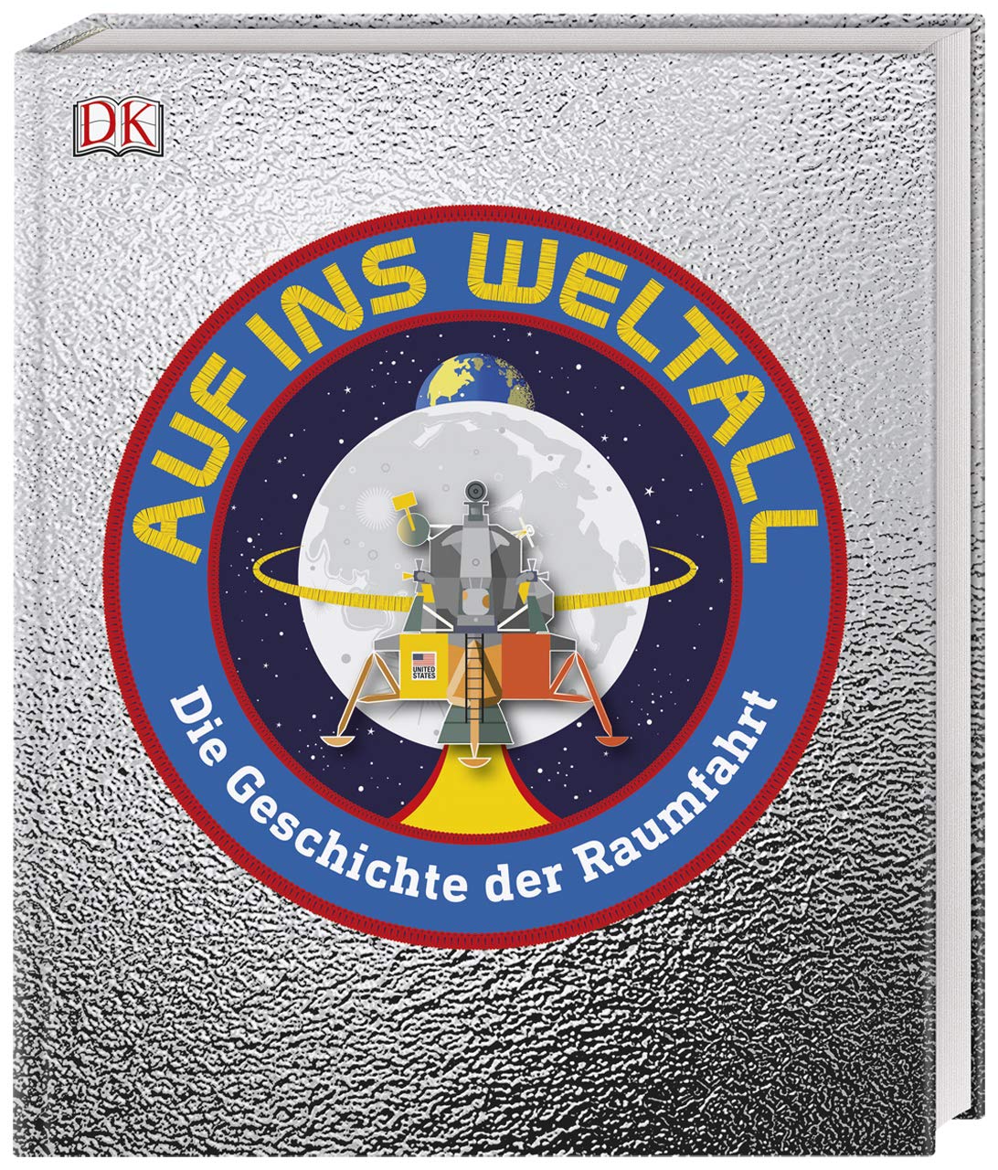 Auf ins Weltall: Die Geschichte der Raumfahrt | Sarah Cruddas