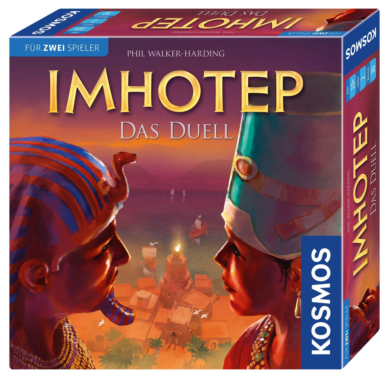 Joc - Imhotep - Das Duell | Kosmos