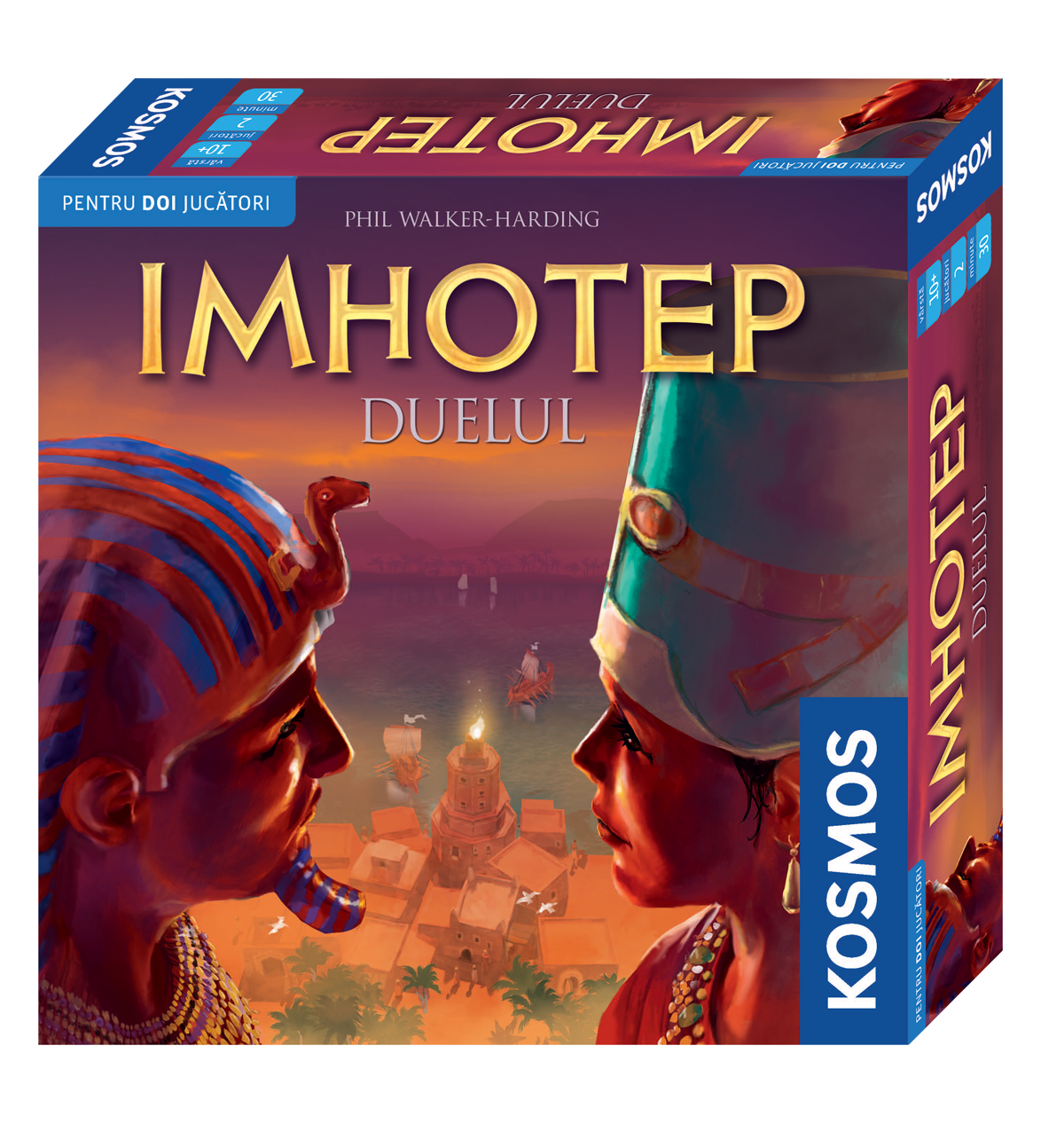 Joc - Imhotep - Duelul | Kosmos - 0