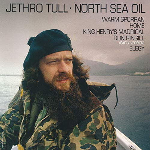 North Sea Oil - Vinyl