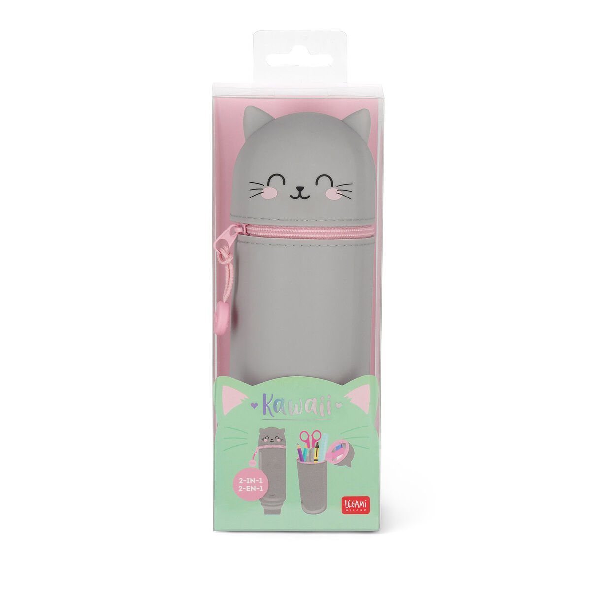 Penar - Kawaii - Kitty | Legami - 2 | YEO