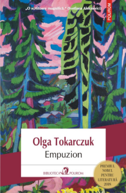 Empuzion | Olga Tokarczuk - 7 | YEO