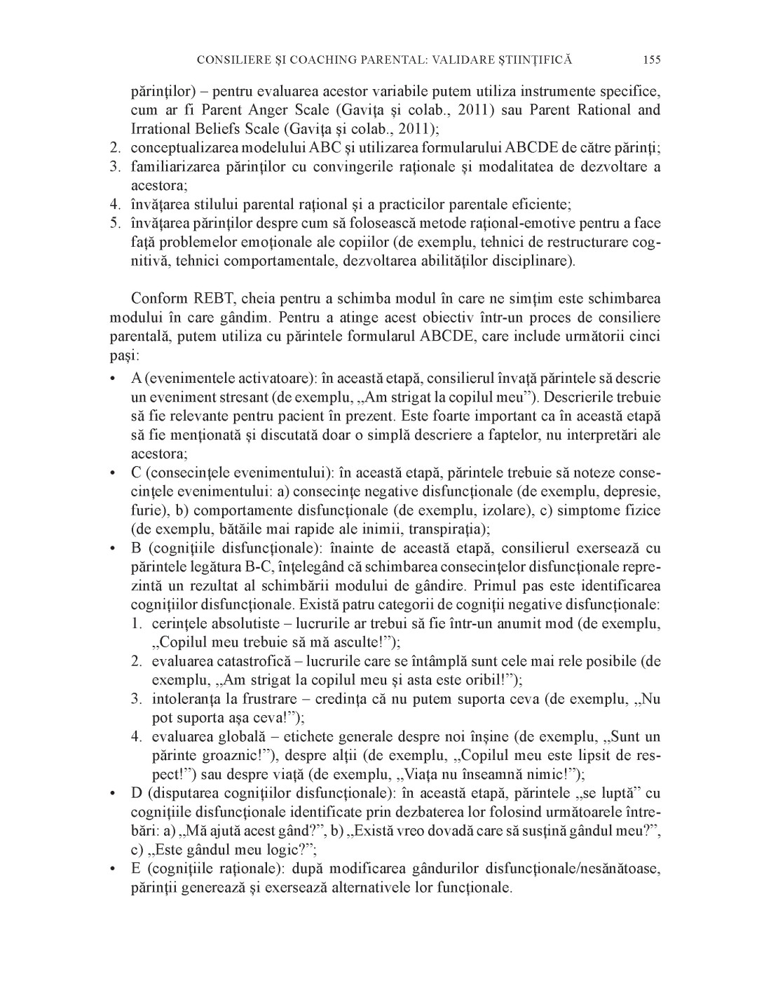 Tratat de interventii parentale validate stiintific | Daniel David, Oana David - 7 | YEO