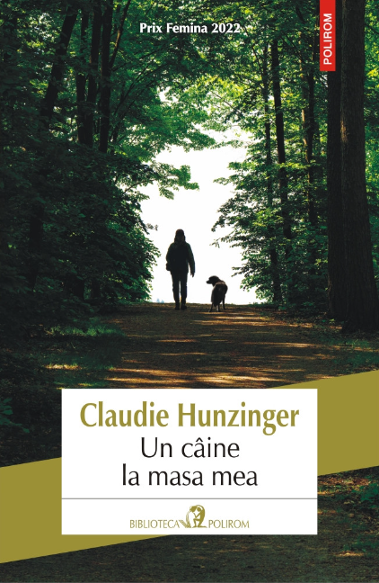 Un caine la masa mea | Claudie Hunzinger - 8 | YEO