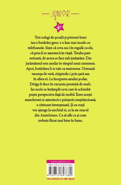 Conjuratia M.O.B.IL. | Calin Torsan