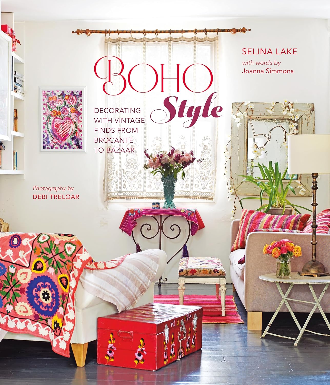 Boho Style | Selina Lake - 3 | YEO