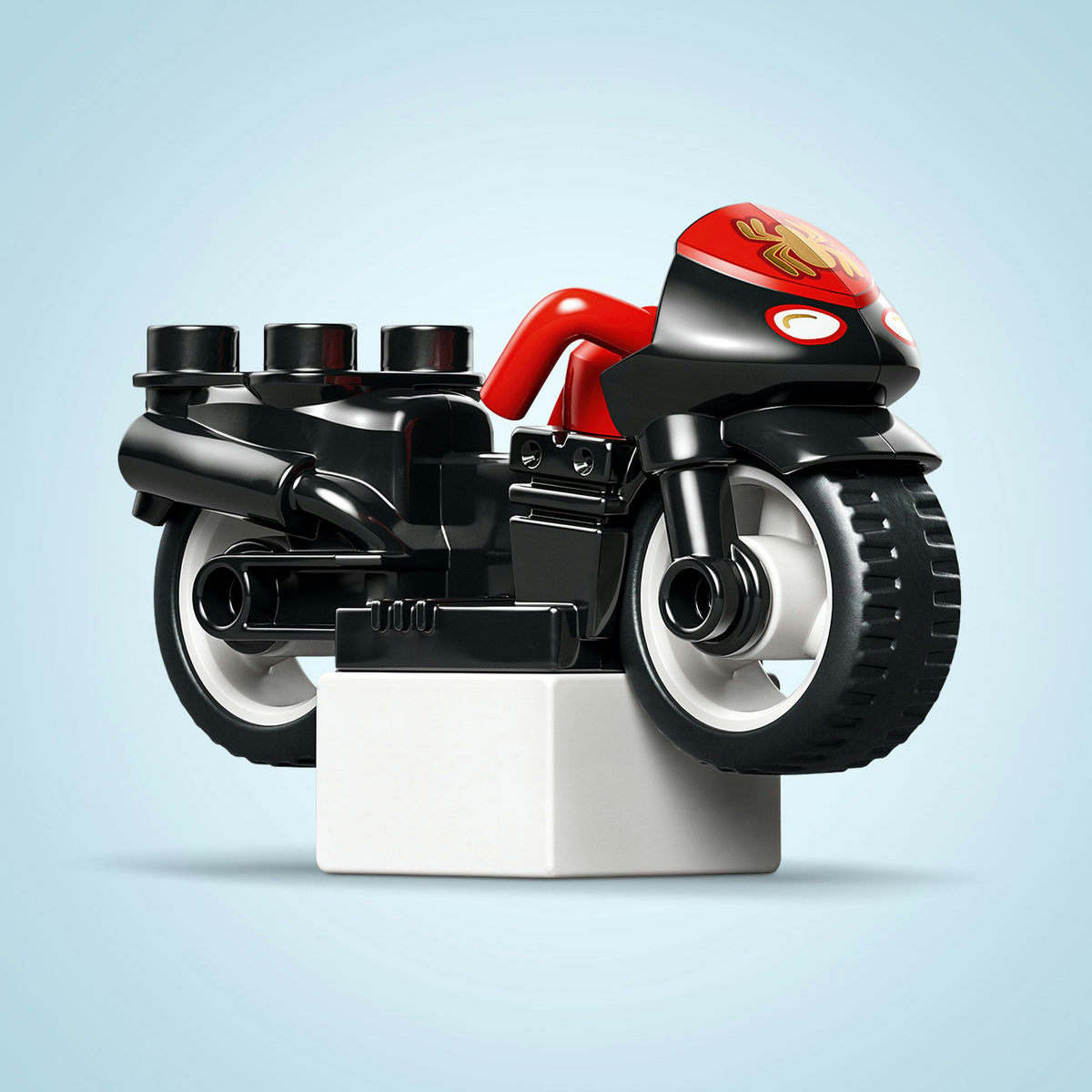 LEGO Duplo - Aventura pe motocicleta a lui Spin (10424) | LEGO - 5 | YEO