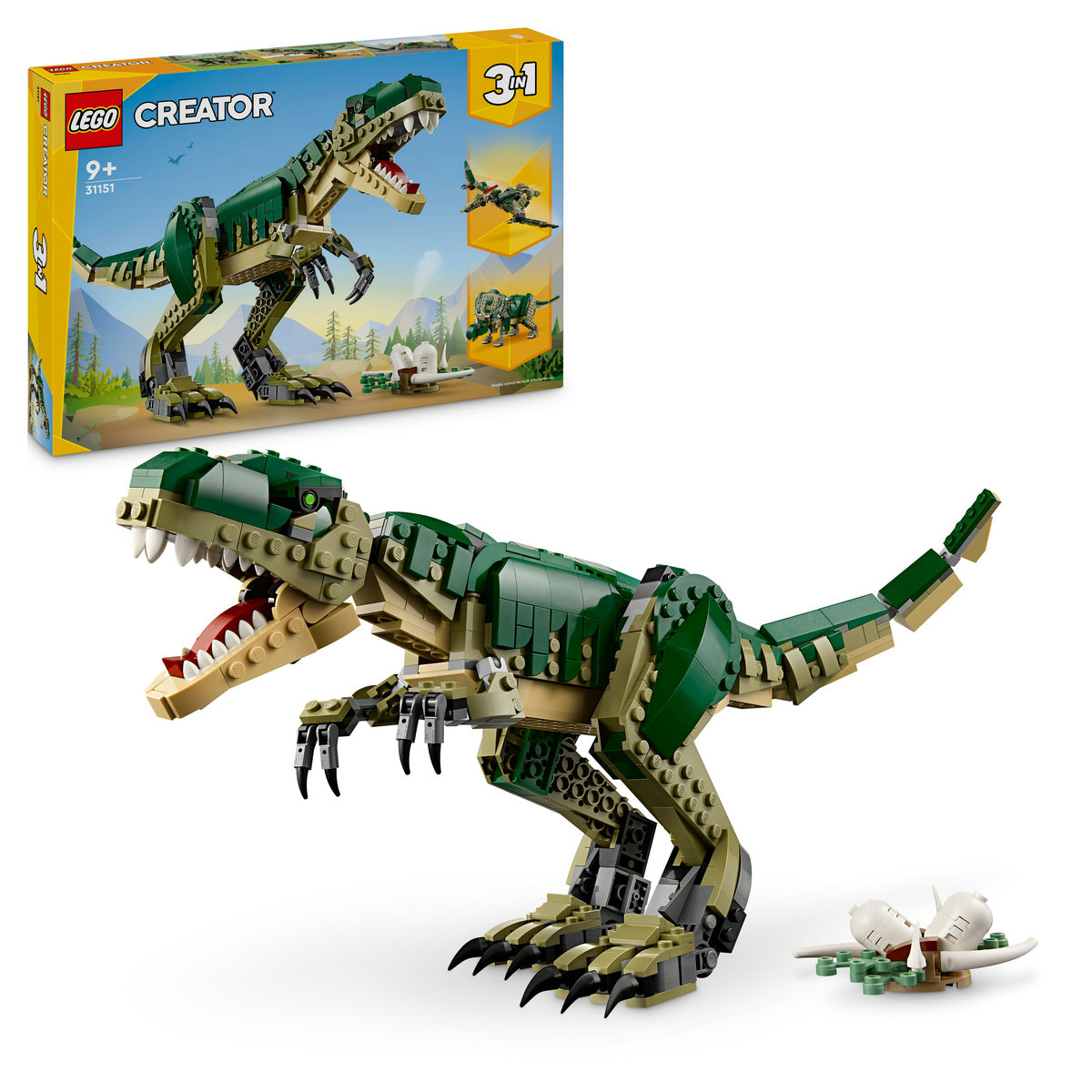 LEGO Creator - T. Rex (31151) | LEGO