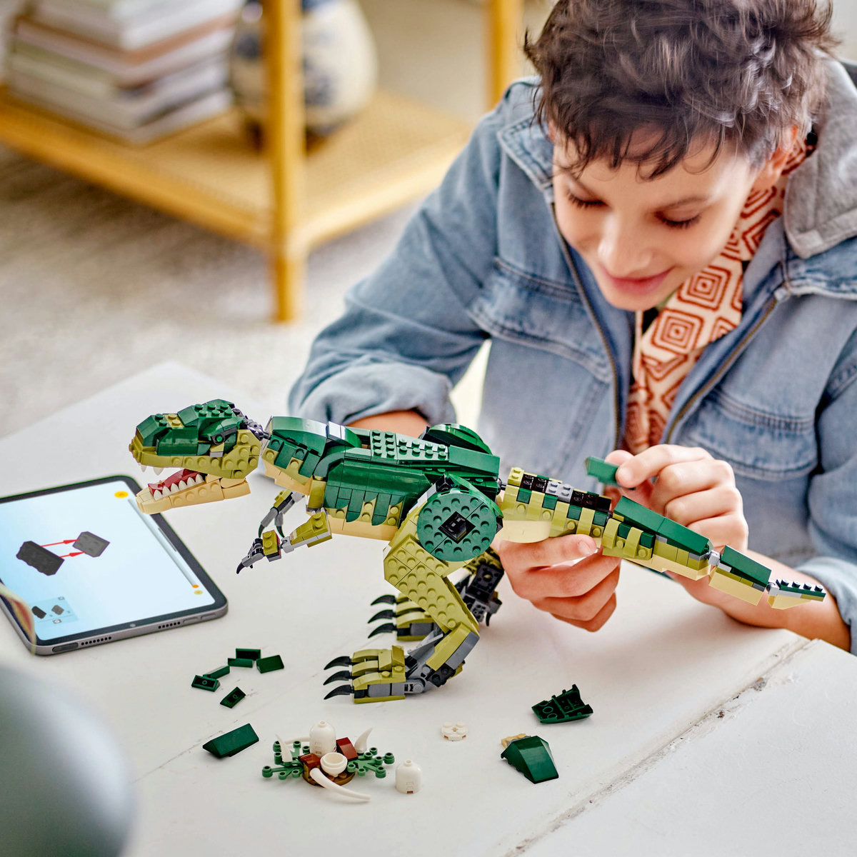 LEGO Creator - T. Rex (31151) | LEGO - 2 | YEO