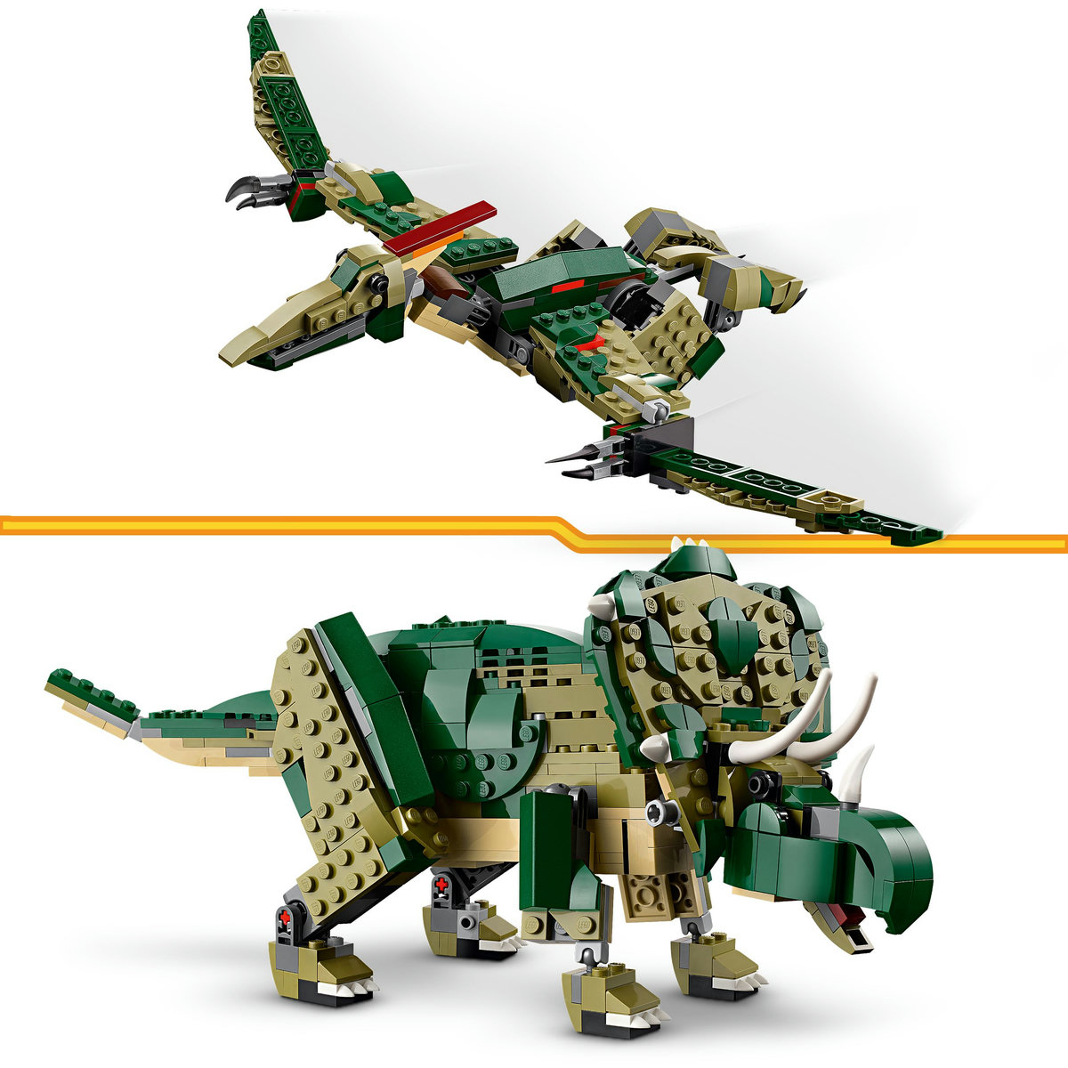 LEGO Creator - T. Rex (31151) | LEGO - 7 | YEO