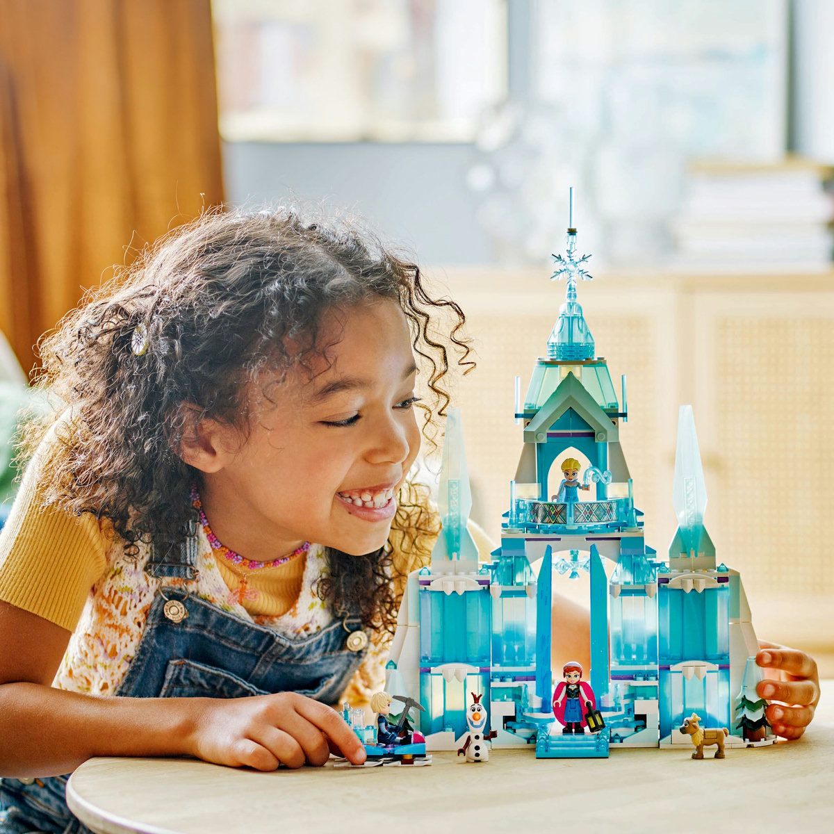 LEGO Disney - Palatul de gheata al Elsei (43244) | LEGO - 3 | YEO