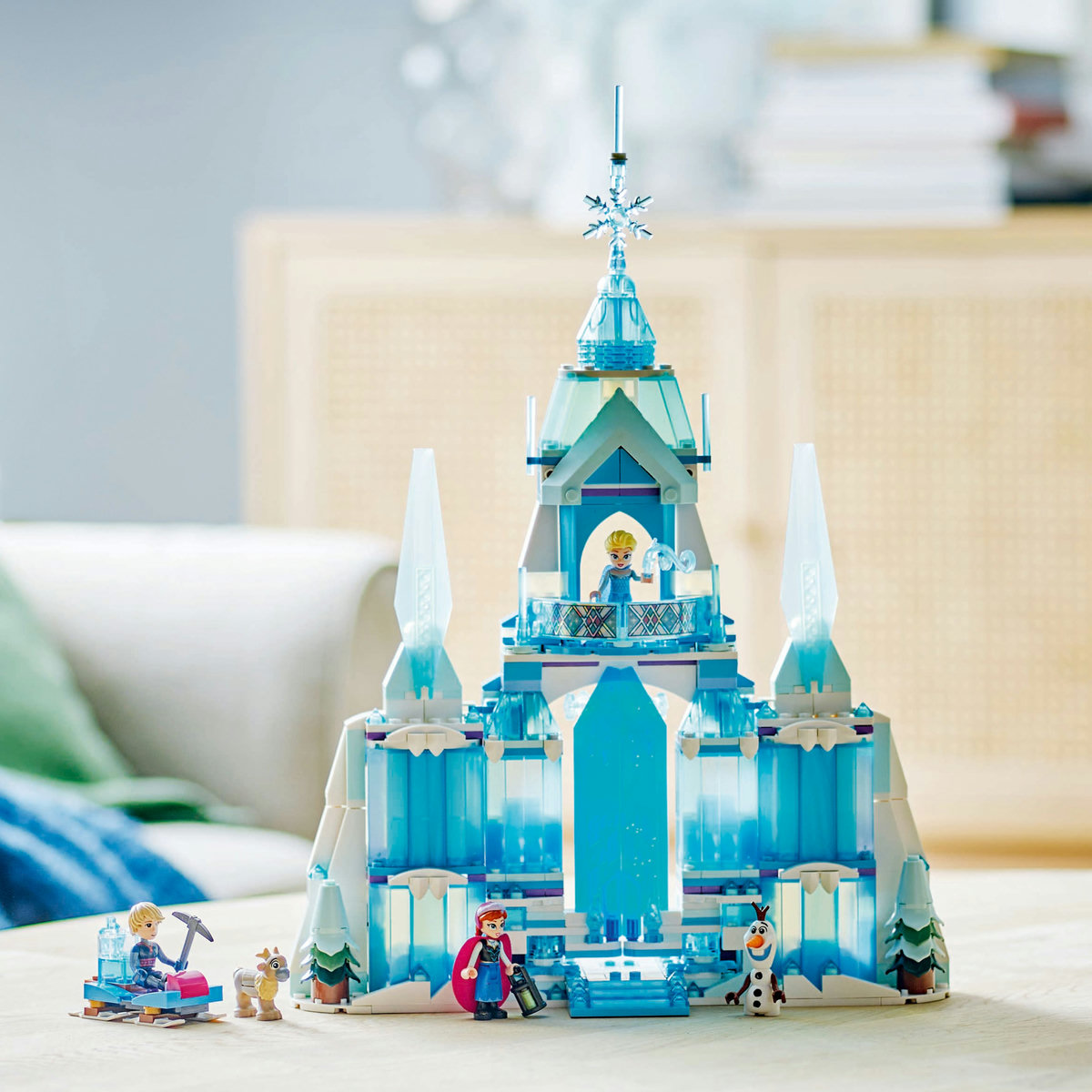 LEGO Disney - Palatul de gheata al Elsei (43244) | LEGO - 4 | YEO