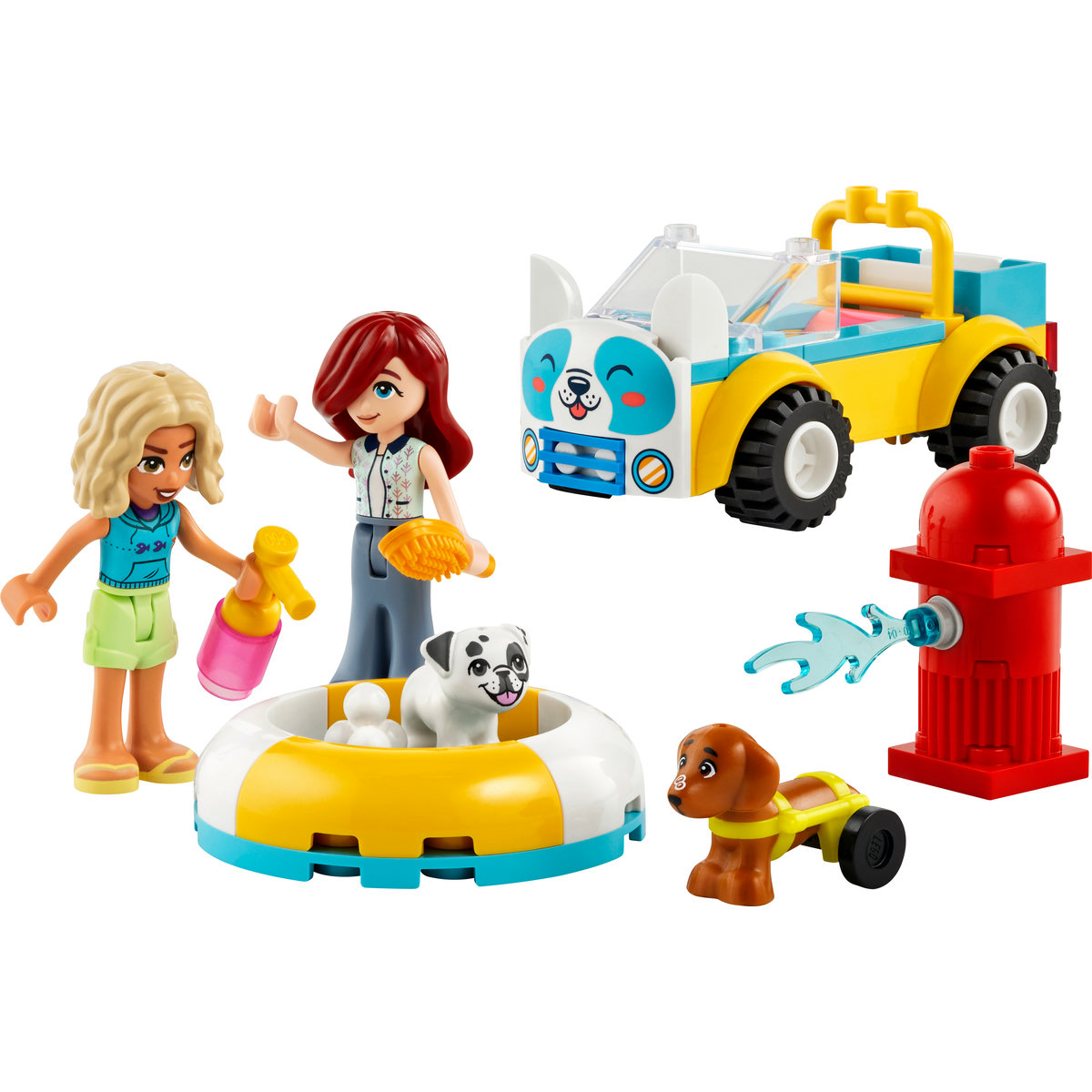 LEGO Friends - Masina pentru toaletarea cainilor (42635) | LEGO - 5 | YEO