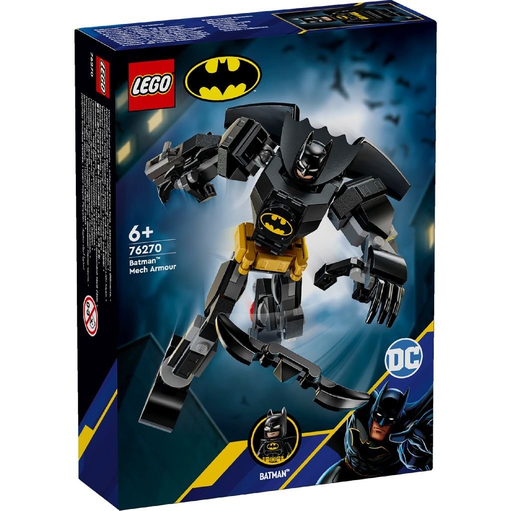 LEGO Batman - Armura de robot Batman (75390) | LEGO - 9 | YEO