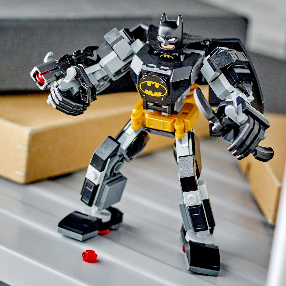 LEGO Batman - Armura de robot Batman (75390) | LEGO - 4 | YEO