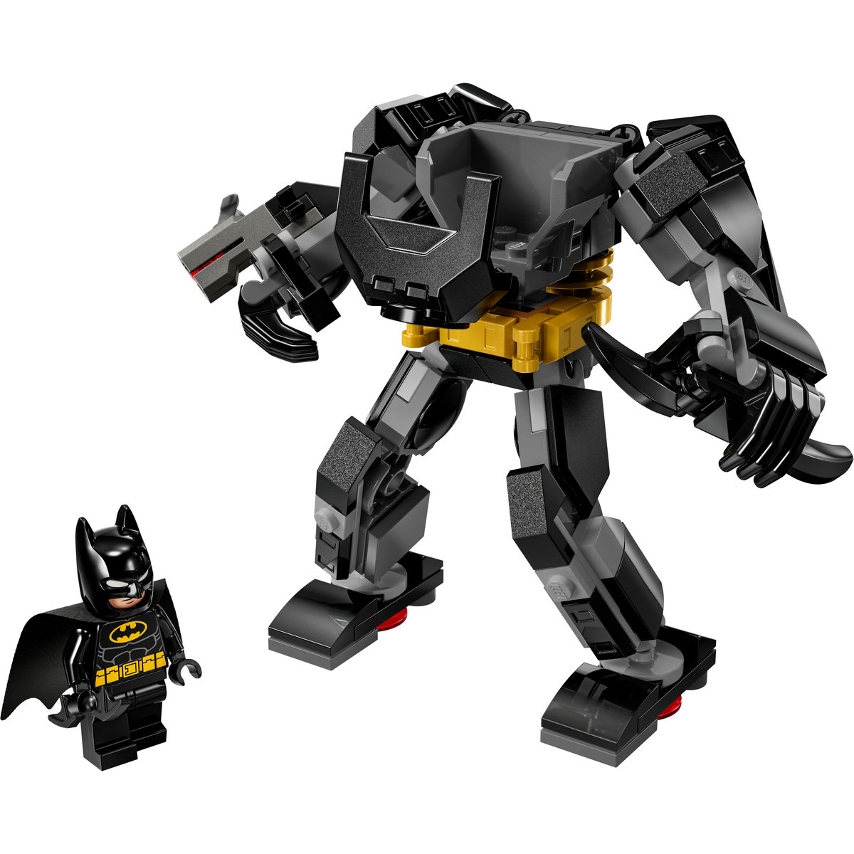 LEGO Batman - Armura de robot Batman (75390) | LEGO - 5 | YEO