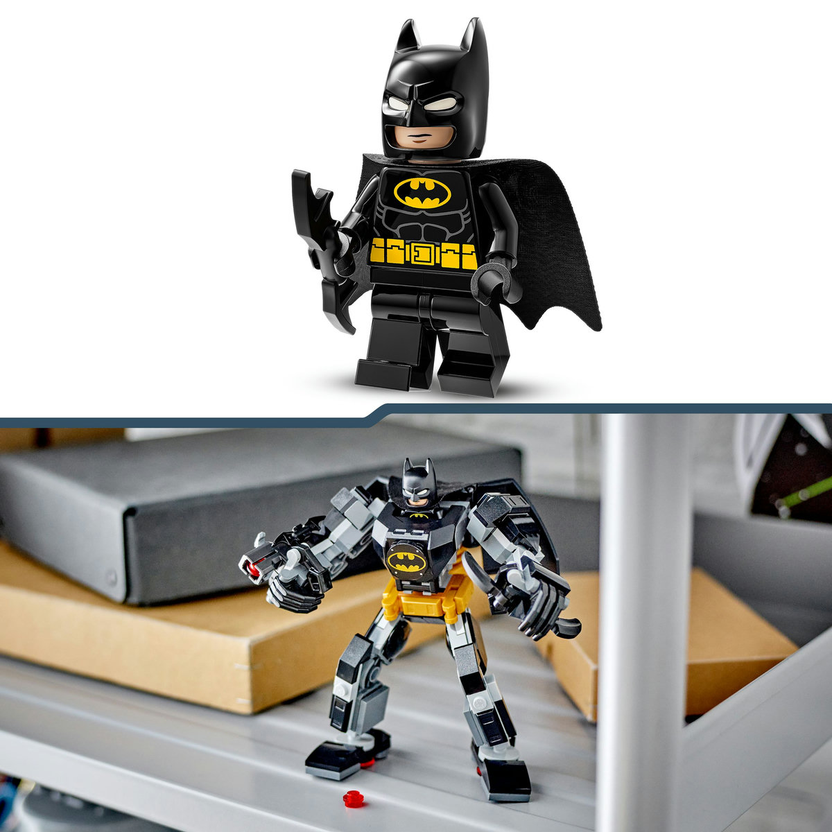 LEGO Batman - Armura de robot Batman (75390) | LEGO - 8 | YEO