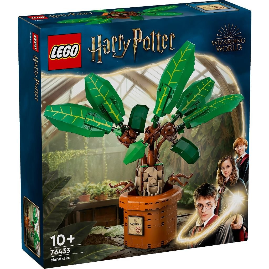 LEGO Harry Potter - Matraguna (76433) | LEGO - 9 | YEO