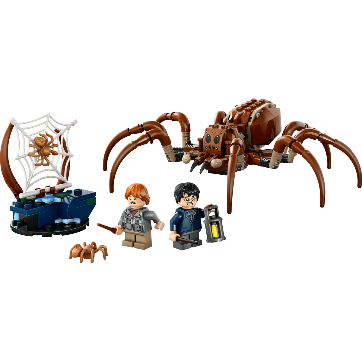 LEGO Harry Potter - Aragog in Padurea Interzisa | LEGO - 5 | YEO