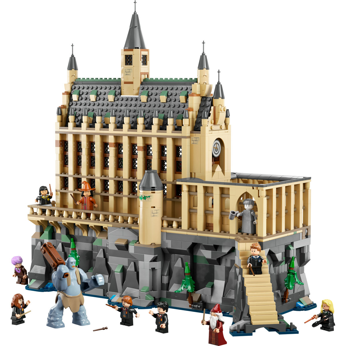 LEGO Harry Potter - Castelul Hogwarts - Marea sala (76435) | LEGO - 5 | YEO