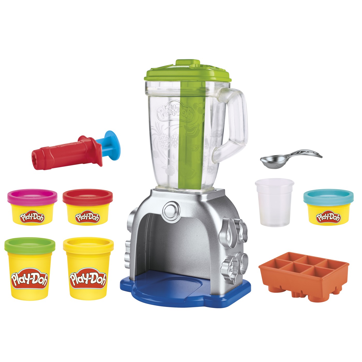 Jucarie - Play-Doh - Blender pentru Smoothie | Hasbro