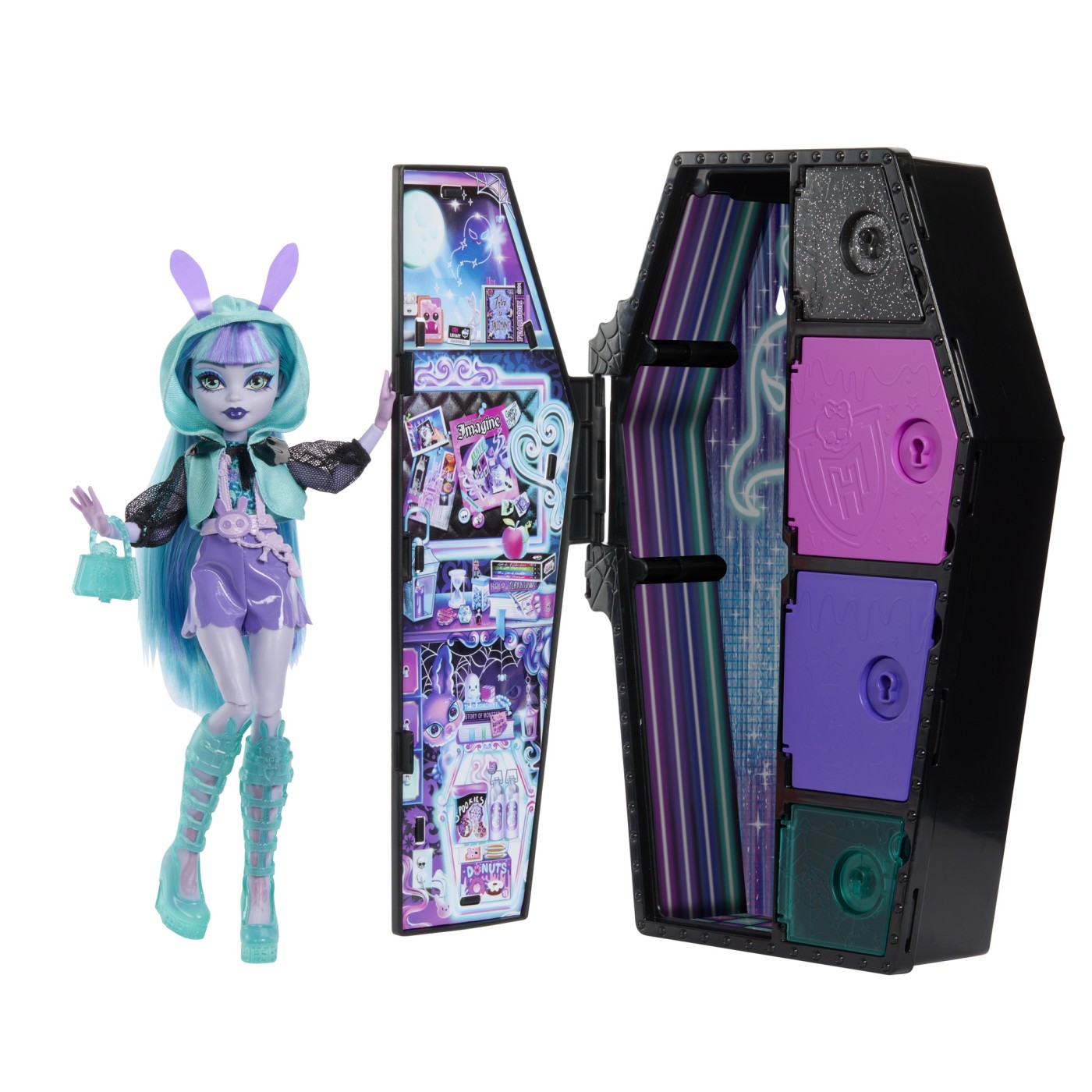 Papusa - Monster High - Twyla | Mattel